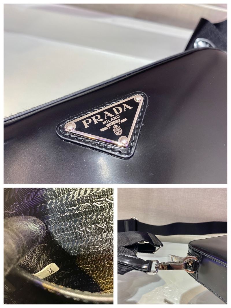 mens Pra*a satchel bags